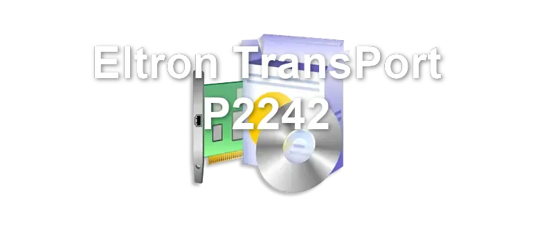 Eltron TransPort P2242