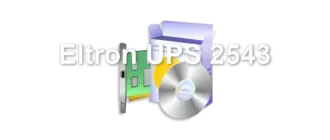 Eltron UPS 2543