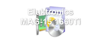 Eluktronics MAG-15 1660Ti