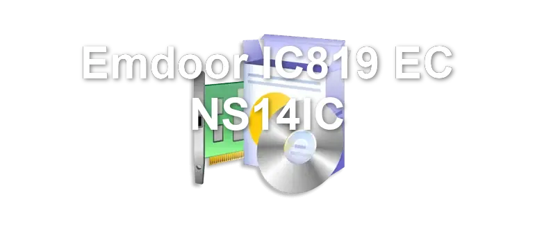 Emdoor IC819 EC NS14IC