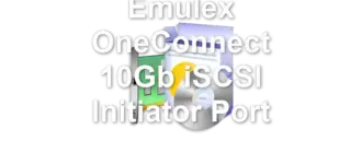 Emulex OneConnect 10Gb iSCSI Initiator Port