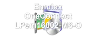 Emulex OneConnect LPem16002-M6-O