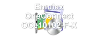 Emulex OneConnect OCe10102-F-X