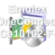 Emulex OneConnect OCe10102-F-X