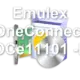 Emulex OneConnect OCe11101 -F
