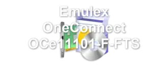 Emulex OneConnect OCe11101-F-FTS