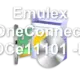 Emulex OneConnect OCe11101 -N