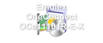 Emulex OneConnect OCe11101R-E-X