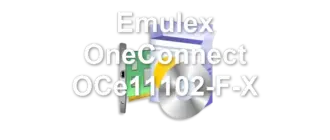 Emulex OneConnect OCe11102-F-X