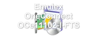 Emulex OneConnect OCe11102-I-FTS