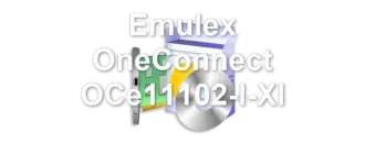 Emulex OneConnect OCe11102-I-XI