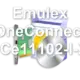 Emulex OneConnect OCe11102-I-XI