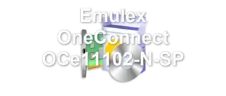 Emulex OneConnect OCe11102-N-SP