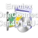 Emulex OneConnect OCe14014-U-T3