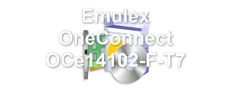 Emulex OneConnect OCe14102-F-T7