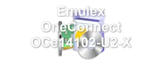 Emulex OneConnect OCe14102-U2-X