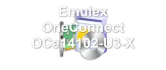 Emulex OneConnect OCe14102-U3-X