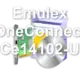 Emulex OneConnect OCe14102-UM