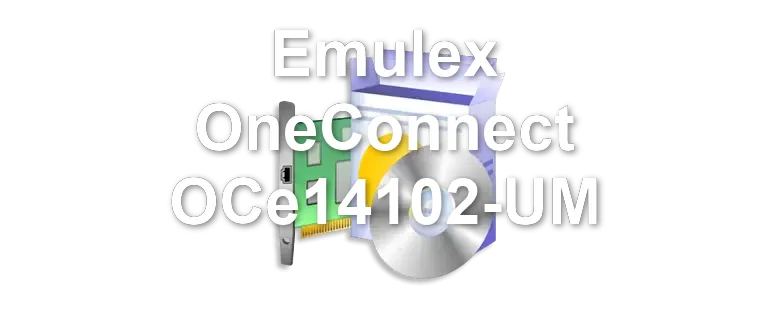 Emulex OneConnect OCe14102-UM