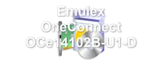 Emulex OneConnect OCe14102B-U1-D