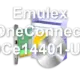 Emulex OneConnect OCe14401-UX
