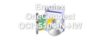 Emulex OneConnect OCl15104-N-HW