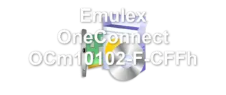 Emulex OneConnect OCm10102-F-CFFh