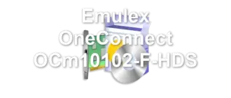 Emulex OneConnect OCm10102-F-HDS