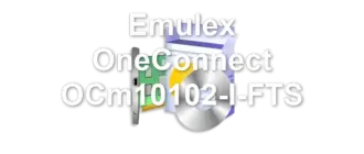 Emulex OneConnect OCm10102-I-FTS