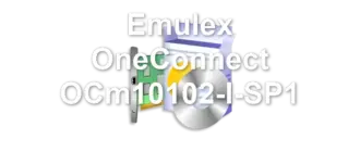 Emulex OneConnect OCm10102-I-SP1