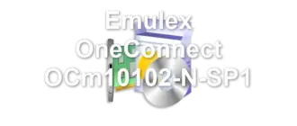 Emulex OneConnect OCm10102-N-SP1