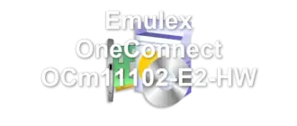 Emulex OneConnect OCm11102-E2-HW
