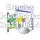 Emulex OneConnect OCm11104-N-P
