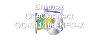 Emulex OneConnect OCm11104-NFC-X