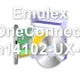 Emulex OneConnect OCm14102-UX-OCP