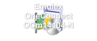 Emulex OneConnect OCm14104-N