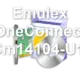 Emulex OneConnect OCm14104-U1-D