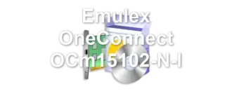 Emulex OneConnect OCm15102-N-I