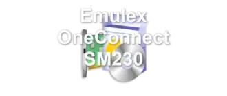 Emulex OneConnect SM230