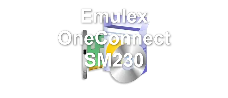 Emulex OneConnect SM230