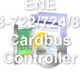 ENE CB-722/724/820 Cardbus Controller