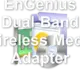 EnGenius Dual-Band Wireless Media Adapter