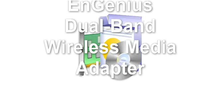 EnGenius Dual-Band Wireless Media Adapter