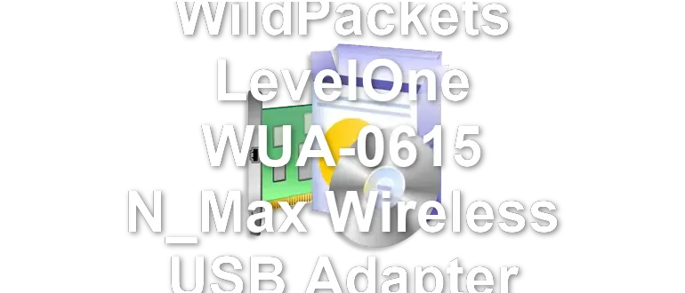 EnGenius WildPackets LevelOne WUA-0615 N_Max Wireless USB Adapter