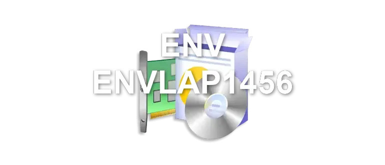 ENV ENVLAP1456