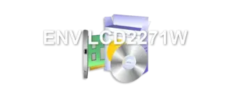ENV LCD2271W