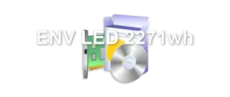 ENV LED 2271wh