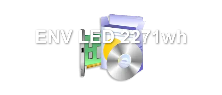 ENV LED 2271wh