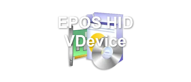 EPOS HID VDevice