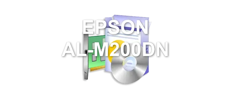 EPSON AL-M200DN
